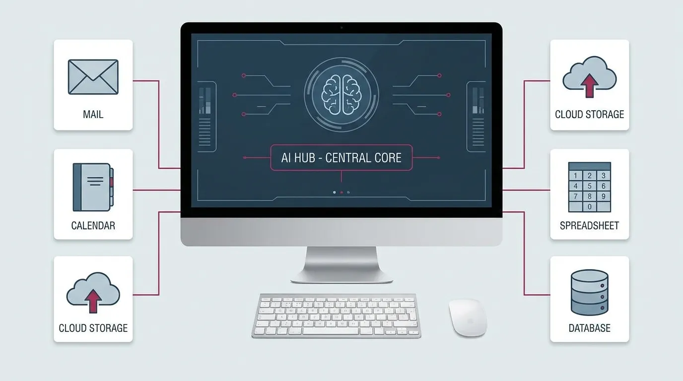 MCP и навыки для ИИ-агента