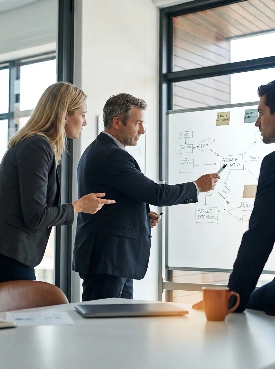 General MBA — управление компанией как системой
